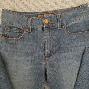 Seven7 Sexy Flare Medium Wash Jeans